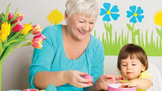 Няни разные нужны, няни всякие важны